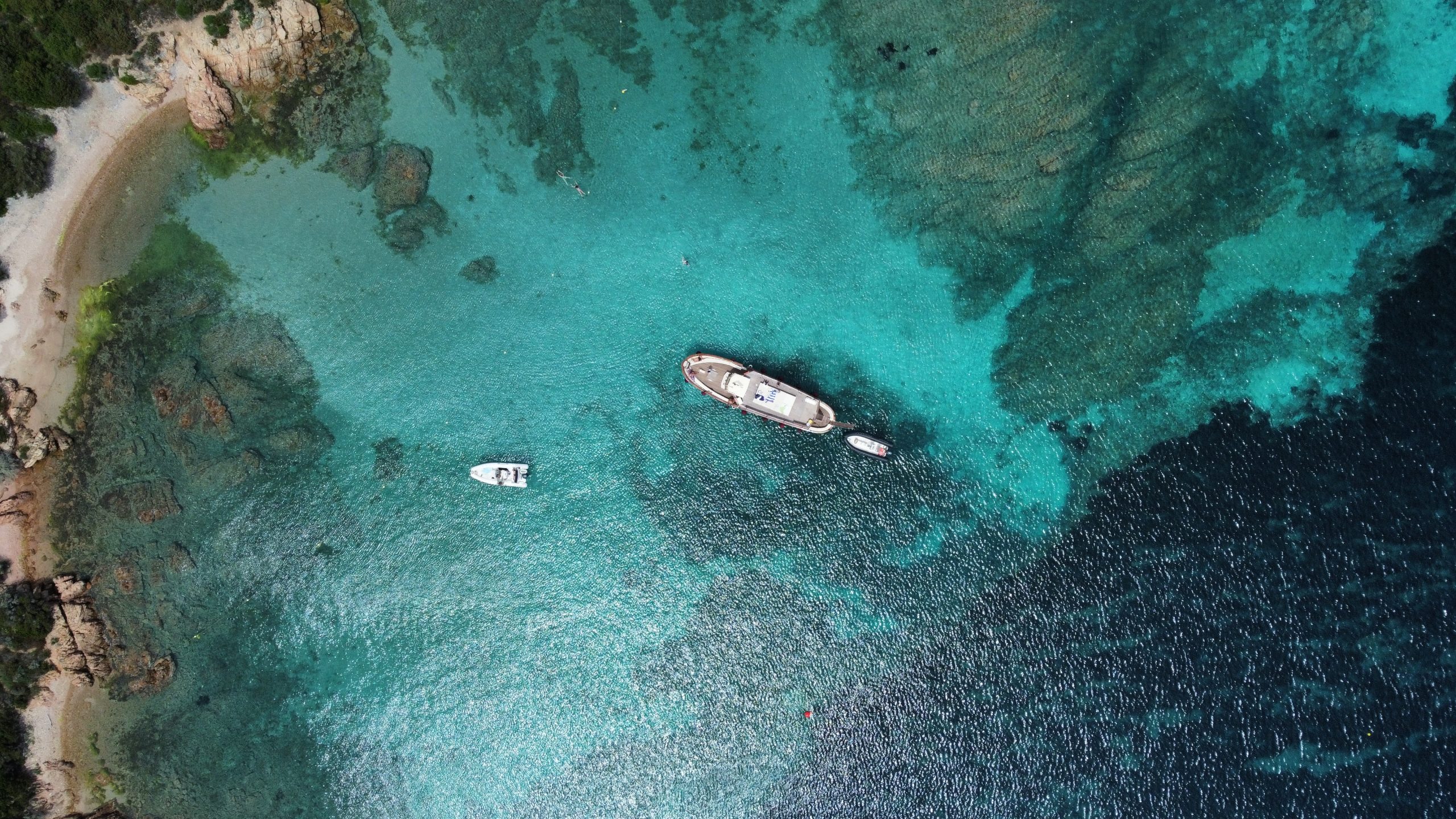 Apollo II - Arcipelago di La Maddalena